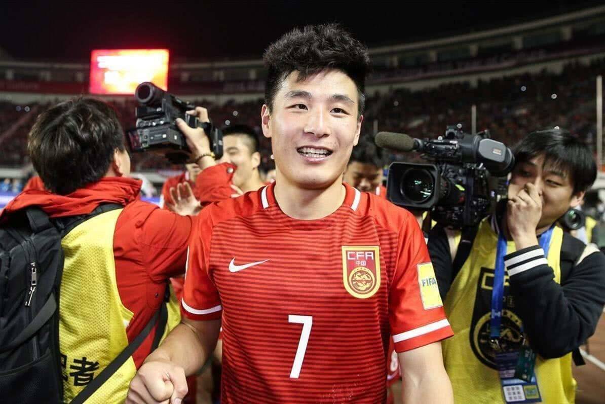 官宣!武磊转会西甲西班牙人队