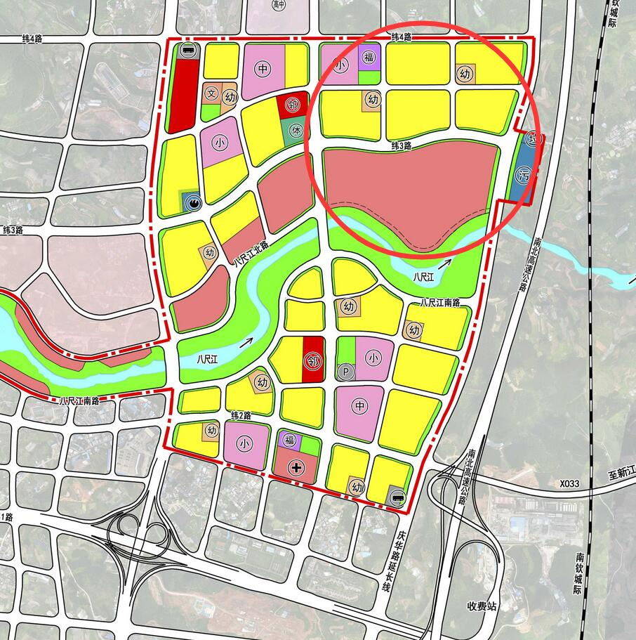传闻中的大熊猫保护研究基地来了!南宁那马镇760余亩商住娱乐用地挂牌出让