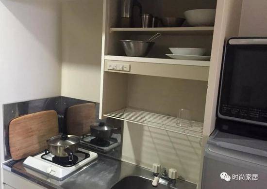 日本大叔扔掉家中98%的杂物