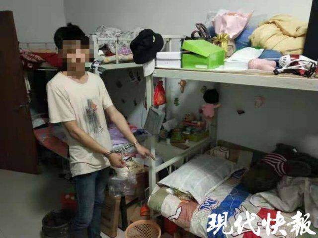 良心小偷偷工人钱偷一半留一半:工人们也不容易
