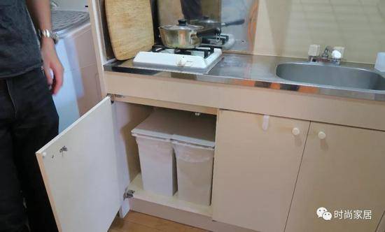 日本大叔扔掉家中98%的杂物