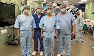 俄罗斯首例双手异体移植手术成功！广西这个团队功不可没