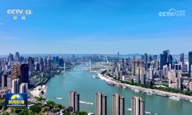 【新思想引领新征程】复苏河湖生态 建设人水和谐美丽中国