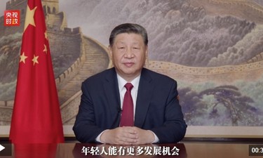 视频丨习近平：家事国事天下事 让人民过上幸福生活是头等大事