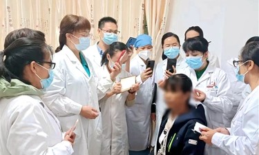 名中医罗莎：守正创新，让中医经典病房深入民心