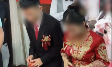 海南一女子32岁就要当奶奶，儿子儿媳十五六岁？当地回应