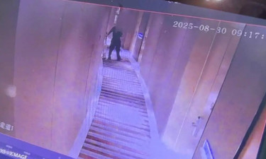 吓人！女子高级酒店内裸睡，陌生男子突然刷卡进房……