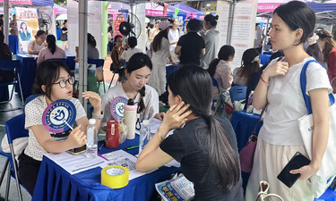 紧扣学校特色专业，广西幼专开展专场招聘活动