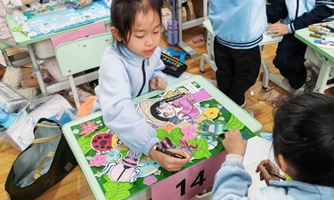 南宁青秀区艺术节：项目式学习引领美育新范式