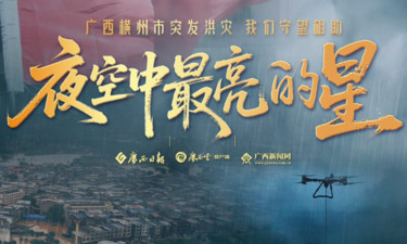 H5丨夜空中最亮的星