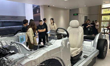 5月新能源车市：不再只拼续航，智驾芯片成决胜“新变量”