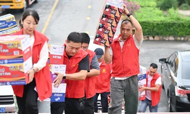 镜观·回响｜弘扬奉献、友爱、互助、进步的志愿精神