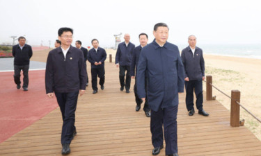 习近平在山东考察时强调 以进一步全面深化改革为动力 奋力谱写中国式现代化山东篇章