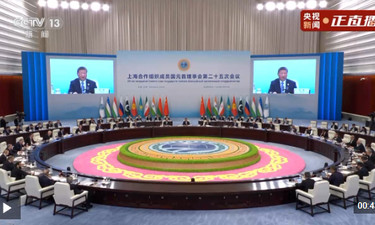 习近平：携手打造立己达人、美美与共、和合共生的文明百花园