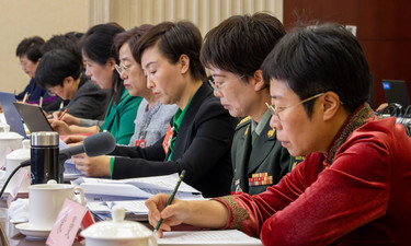 镜观·回响｜巾帼共绘新时代