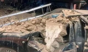 摩洛哥强震已致296人遇难