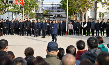 【央视快评】再接再厉抓好灾后恢复重建