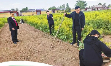 织密基层解纷网 筑牢和谐法治墙