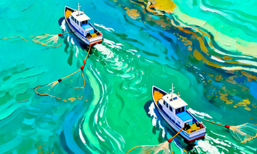 碧水映苍山，洱海走出人水和谐之路