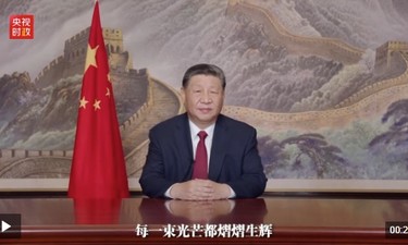 视频丨习近平：中国式现代化的新征程上 每一个人都是主角