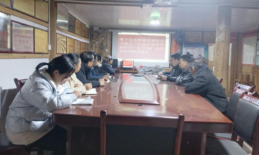 柳州市三江县司法局：接边地区聚力融合 共绘基层治理“同心圆”
