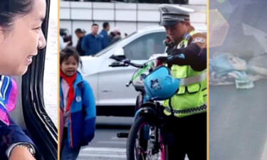 凡人微光｜前方到站：平安