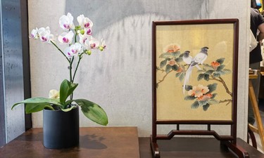 第一观察｜这一幅“双面绣”，值得细细品鉴