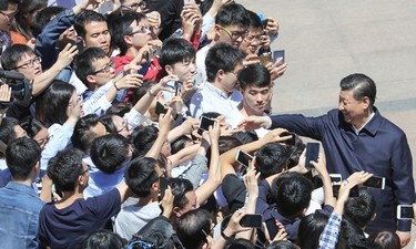 人民领袖｜做青年友