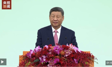 視頻丨習(xí)近平：青年是澳門的希望和未來，是建設(shè)澳門、建設(shè)國(guó)家的有生力量