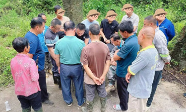 桂乡新风丨“林权结”终成“和谐谱”——南宁市上林县成功化解首例跨市山林权属纠纷
