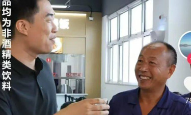 理想CEO李想宴请乘龙卡车司机，承认对撞测试“冒失”