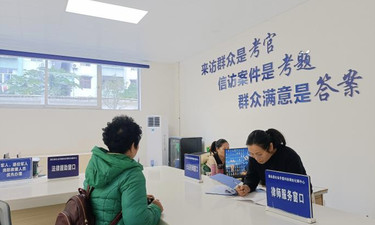 钦州市浦北县：暖心咨询 化解家庭租金纠纷