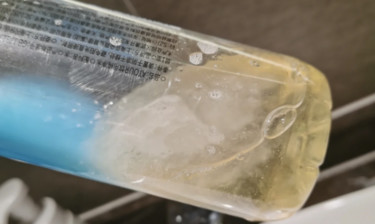 知名酒店沐浴露出现不明液体，“还有腥臭味”