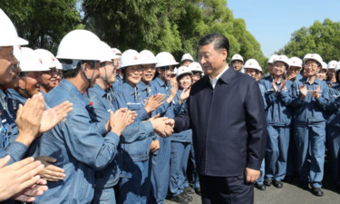 学习进行时｜一切奋斗都是为人民谋幸福——习近平总书记和辽宁的故事