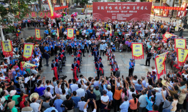 不需远行，家门口也有玩头！双节假期，广西乡村游火热