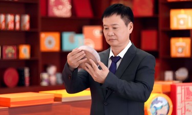 【Boss来了】第十期预告 | 黄庆强：一块小月饼，一个大梦想