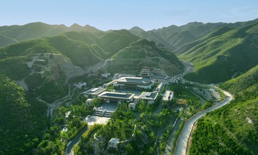 文化兴国运兴丨盛世修文