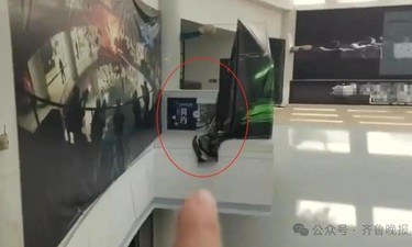 18岁男生商场玩真人CS坠亡，当地已成立联合调查组