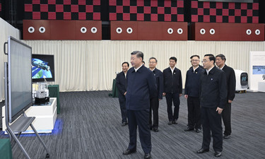 第一观察 | 抓科技创新，总书记反复强调“迫切”