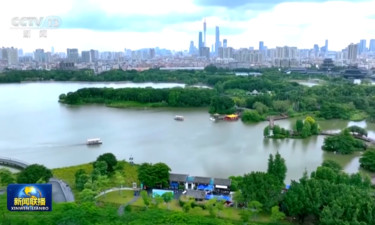 【新思想引领新征程】推进美丽中国建设 谱写绿色发展新篇章