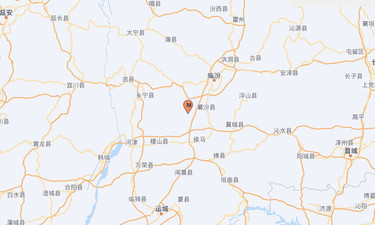 山西臨汾市襄汾縣發(fā)生4.2級地震，震源深度19千米