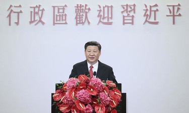 时政微观察丨殷殷挂念暖香江
