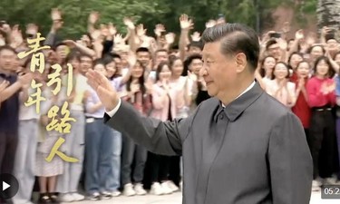 重磅微视频丨青年引路人