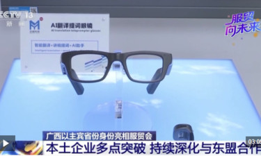 服务贸易三年连增！广西以主宾省份身份亮相服贸会