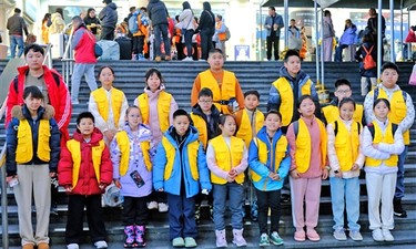 看雪圆梦、爱心送暖、球场逐梦…… 解锁假期快乐有N种方法 | 你的寒假，怎么过·分享