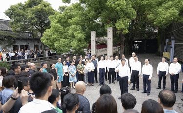 镜观·领航丨保护好城市历史文化遗产