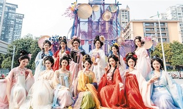 推出六大板块26项主题特色活动！广西“33消费节”邀你畅游畅购“三月三”