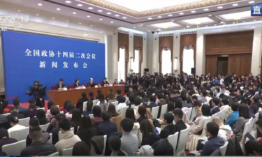 刘结一：中国经济长期向好态势将持续巩固和增强