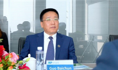 百亿市值上市公司董事长郭柏春被刑拘