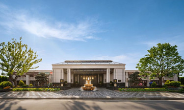 南宁建发瑞云实景示范区瑰丽启幕，探索海派东方美学